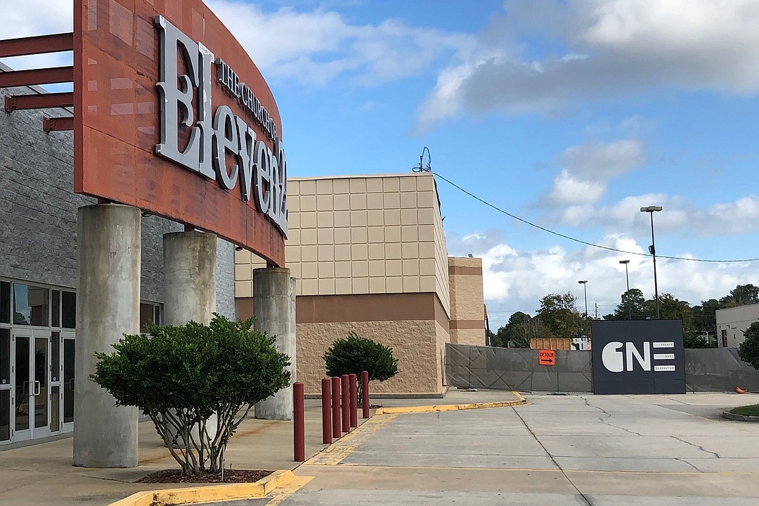 church’s Church Construction - Messner Contracting Group