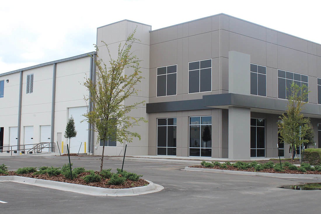  STAG Industrial Inc. paid $14.8 million Tuesday for the new 232,488-square-foot warehouse at 9779 Pritchard Road in Westlake Industrial Park.