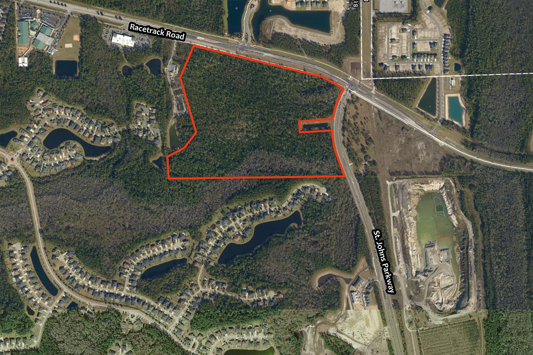 Durbin Creek Crossing in review for St. Johns County Jax Daily Record