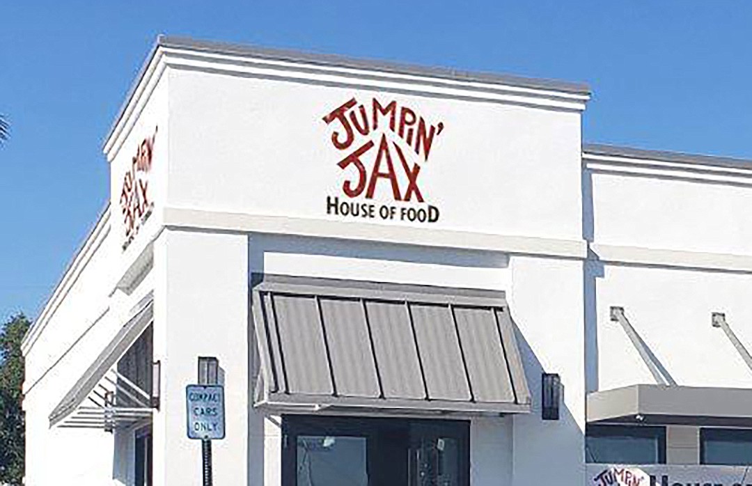 Jumpinâ€™ Jax House of Food is adding a third location Downtown at 20 W. Adams St.Â