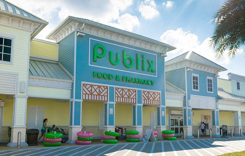 Publix is renovating its store in the Seminole Shoppes at 650 Atlantic Blvd. in Neptune Beach.