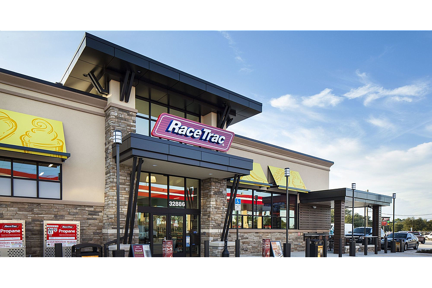 RaceTrac is building at 5225 University Blvd. W