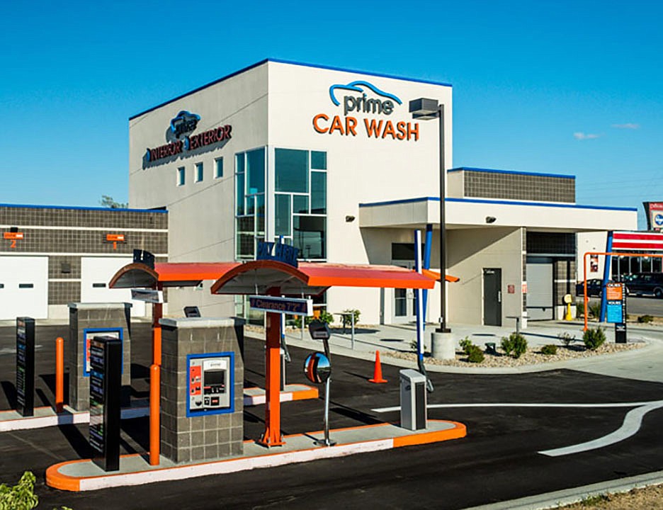 A Prime Car Wash is planned at 14190 Beach Blvd.