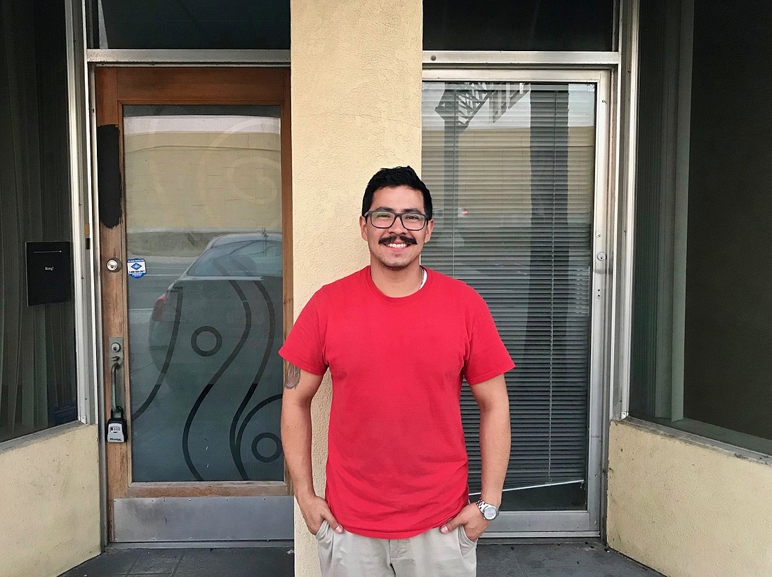 Luis Melgarejo plans to open the Tepeyolot Cerveceria brewpub by March at Kings Avenue and Bertha Street.