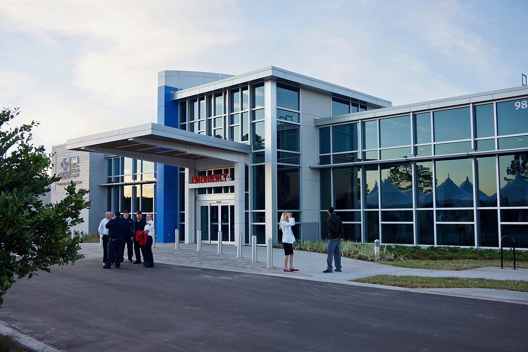 Baptist and Wolfson ER opens Friday in Oakleaf Jax Daily Record