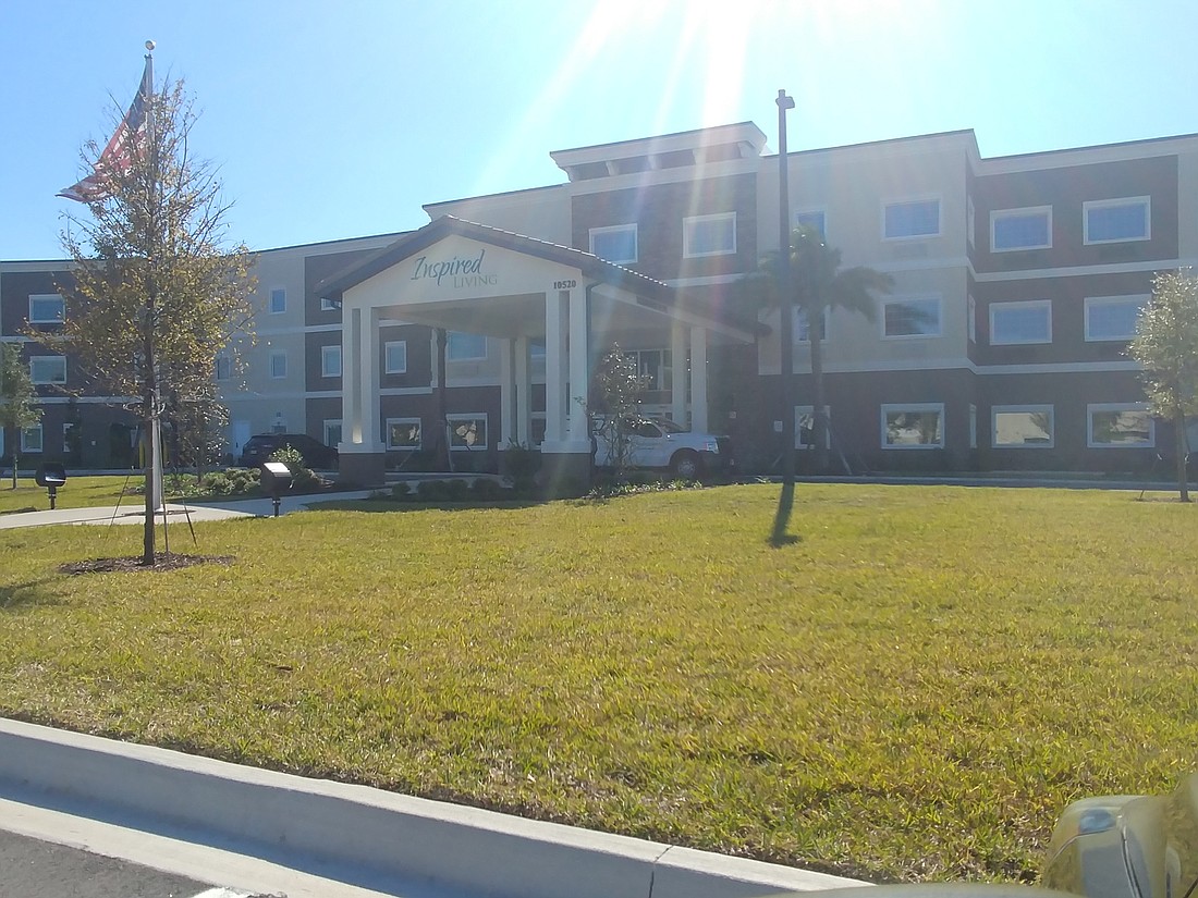 Inspired Living at Jacksonville is an assisted living, memory care and independent living community near the James Island community.