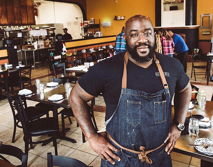 Chef Kenny Gilbert closed his last restaurant in North Florida on Sunday and is moving to North Carolina.
