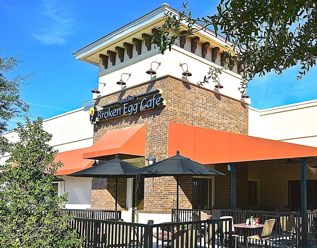Another Broken Egg Cafe plans to take the  Shack location at 1021 Margaret Ave. in Five Points.