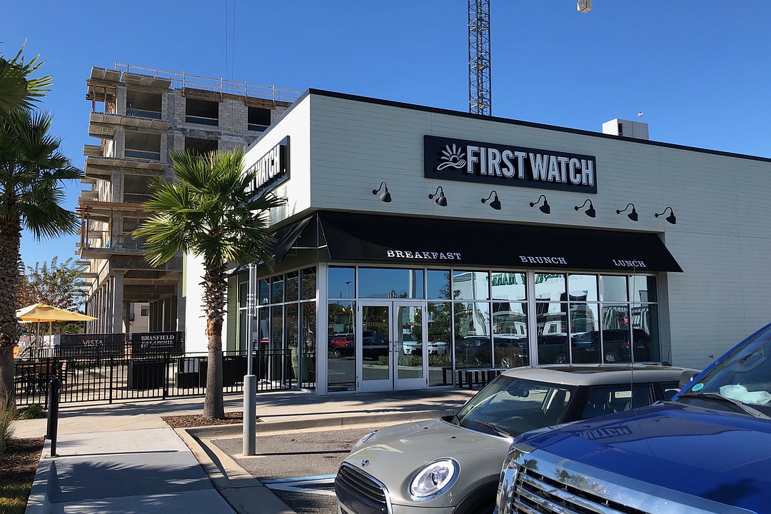 First Watch restaurant expanding in Northeast Florida, adding bars