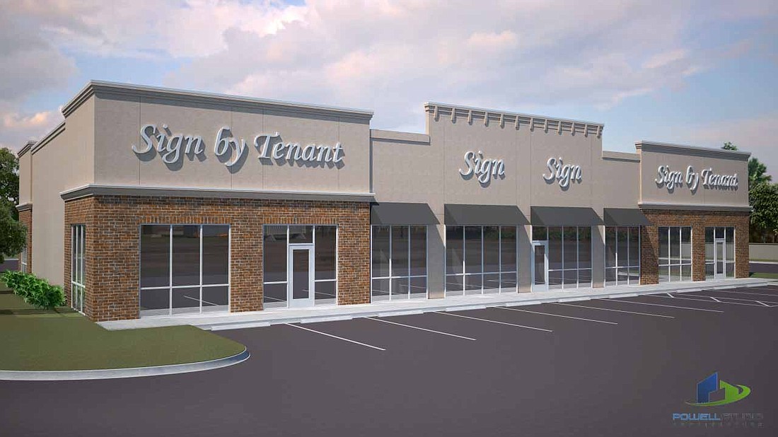 Kay Jewelers, GNC and National Vision will join the Atlantic West shopping center.