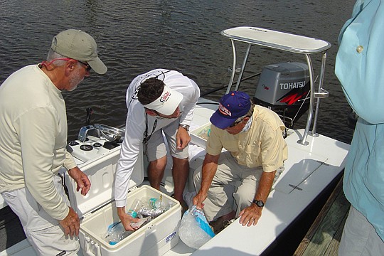 The St. Johns Builders Council's annual fishing tournament is a sure sign of spring and a NEFBA favorite. It supports a local charity and is a great time of competition, prizes and fun. Plan now to sponsor and participate April 16.