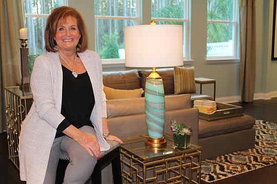 Rita Williams is a Jacksonville native who began her interior design career while doing merchandising for builder/developer Chester Stokes.  She owns Rita Williams Merchandising Plus.