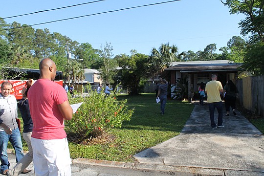 What will it really take to flip this house? Students found out on a bus tour of seven investment properties in various stages of renovation. The trip was part of a three-day investor's boot camp sponsored by the Jacksonville Real Estate Investment As...