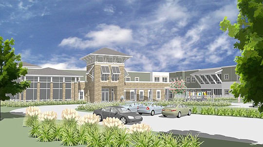 A new elementary school near TrailMark is expected to open the 2017-18 school year.