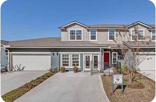 $150,000-$160,000 Gold: Dream Finders Homes, The Meadowbrook in Caney Branch Villas