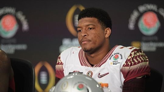 Florida State University is paying $950,000 to settle a lawsuit linked to rape allegations against former quarterback Jameis Winston.