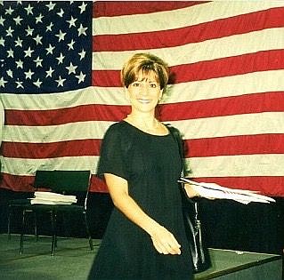 2000: Becoming a United States citizen