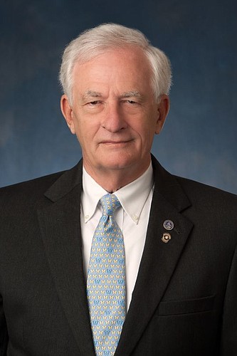 City Council member Bill Gulliford