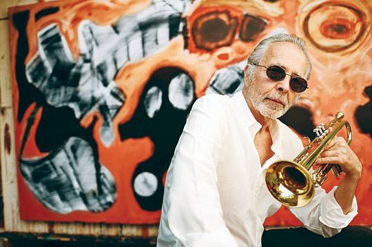 Herb Alpert will perform March 4 at the Florida Theatre. His first Billboard hit was in 1962. His wife also will perform at the concert.