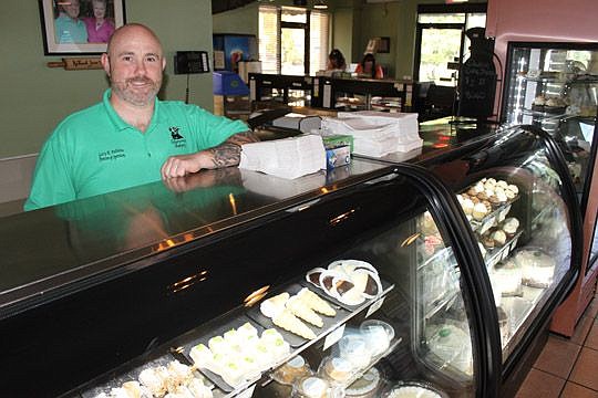 Gary Polletta spent 24 years working at Edgewood Bakery with his parents until they sold the Murray Hill institution in 2014 to a group backed by Jacksonville Jaguars owner Shad Khan. Stache Investments, owned by Khan, has sold the business to restaur...