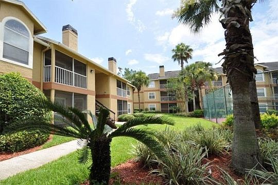 Landmark at Hampshire Place is one of two apartment complexes that were sold recently.