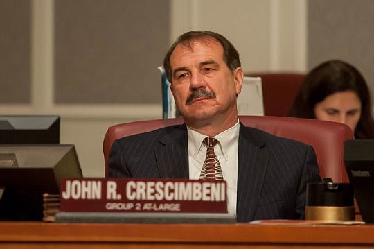 City Council member John Crescimbeni