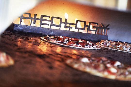 Pieology Pizzeria will open its first two area locations by midyear. It sells custom-made pizzas and salads.