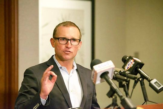 Mayor Lenny Curry was willing to spend all his political capital to get the Legislature to approve his proposed pension fix.