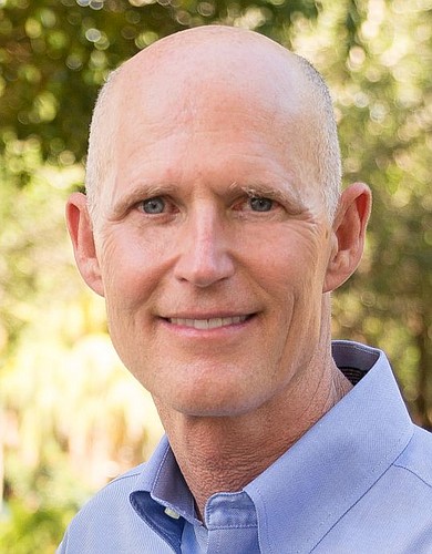 Gov. Rick Scott