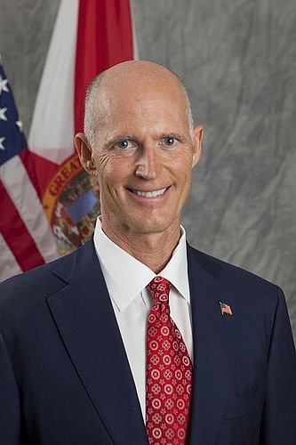 Gov. Rick Scott