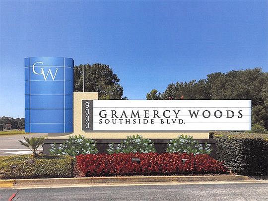 Gramercy Property Trust Inc. wants to rename the Bank of America office park it owns in Southside, reflecting a larger tenant mix.