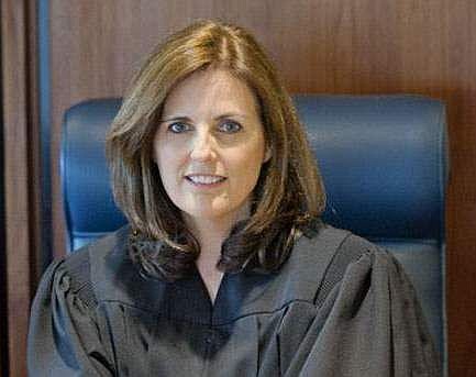 Seminole County Court Judge Jerri Collins