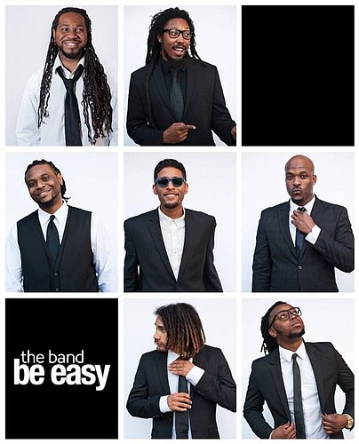 The Band Be Easy headlining United Way of Northeast Florida's community concert May 4 at First Wednesday Art Walk in Hemming Park.