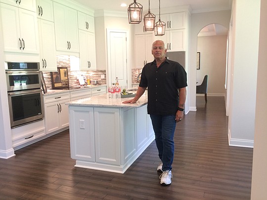 Alan Fixel has been designing and building custom homes in the Jacksonville area since the early 1980s. After taking a brief hiatus, he returned to the area with plans to pick up where his he left off.