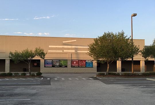 A nearly 42,000-square-foot Walmart Neighborhood Market is slated to open at 9550 Baymeadows Road, formerly a Bailey's Powerhouse Gym.