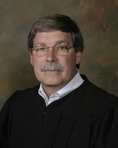 7th Judicial Circuit Judge Joseph Will
