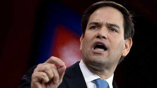 U.S. Sen. Marco Rubio, R-Fla., said Sunday's nightclub shooting in Orlando may lead him to seek re-election.