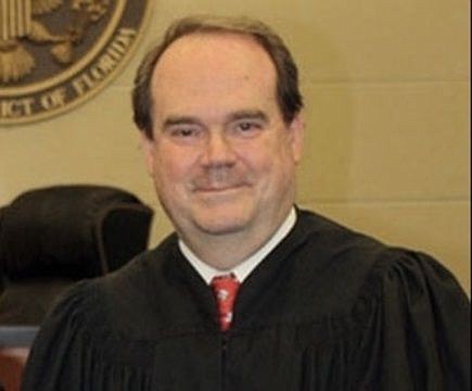 U.S. District Judge Timothy Corrigan