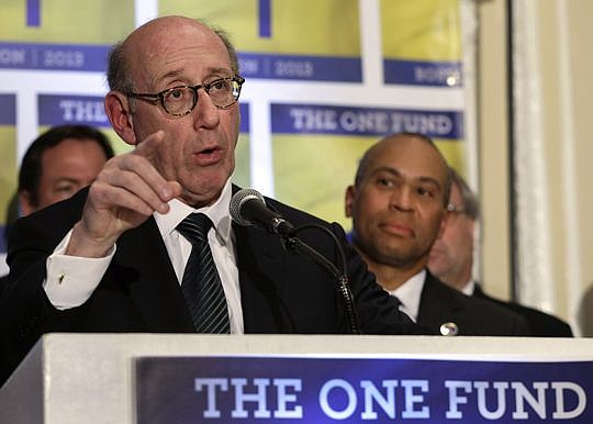 Ken Feinberg was the claims administrator for the One Fund, set up after the Boston Marathon bombing. The attorney is now a consultant for the $6 million OneOrlando Fund, established after the June 12 shootings at Pulse nightclub.