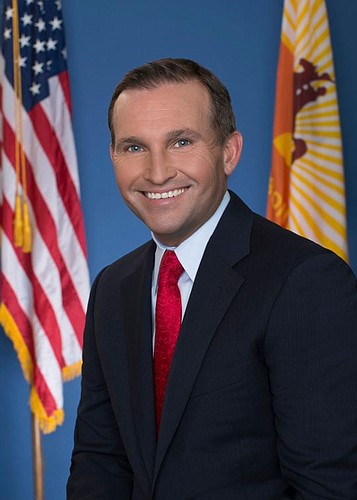 Mayor Lenny Curry