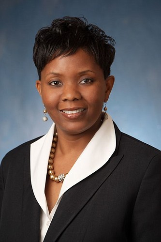 City Council member Katrina Brown