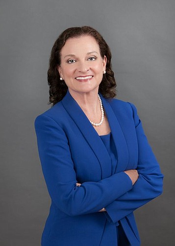Kathy Para, chair of The Jacksonville Bar Association Pro Bono Committee