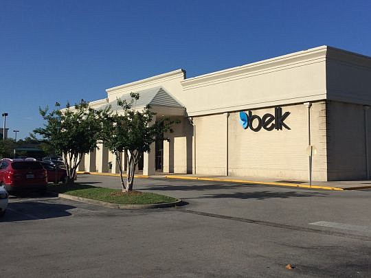 Belk will close its Roosevelt Square store in January, affecting more than 50 jobs.
