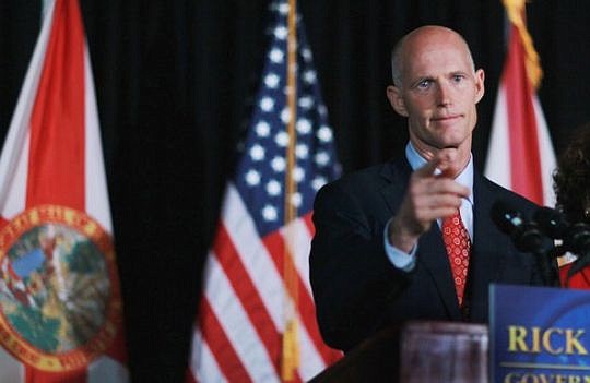 Gov. Rick Scott