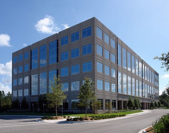 Cypress Property & Casualty Insurance Co. will relocate its headquarters to the Lakeside Five building.