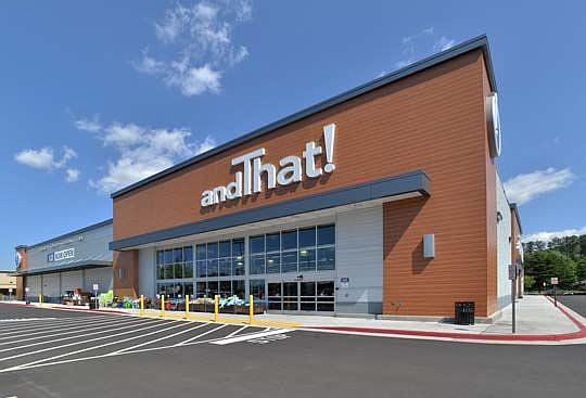 An andThat! store opened in Kennesaw, Ga.