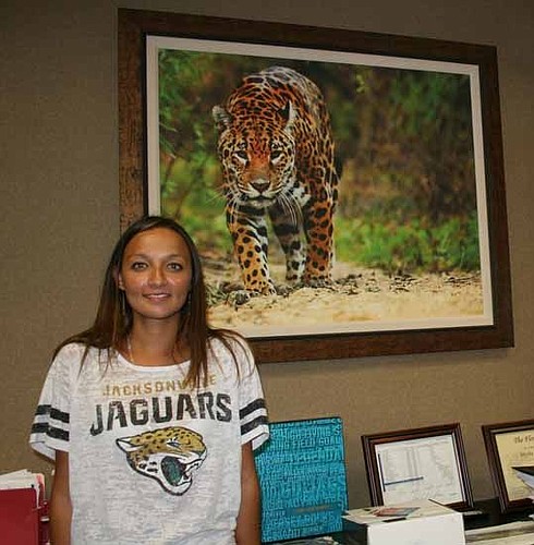 A Harvard University and Harvard Law School graduate, Jacksonville Jaguars Senior Vice President Megha Parekh is the organization's chief legal officer. She also is responsible for human resources, employee development, information technology, and off...