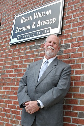 Gene Atwood enrolled in University of Florida Levin College of Law in 1994 after two decades in the construction business. He is a partner at Regan Whelan Zebouni & Atwood, which specializes in construction law and litigation, business and real estate...