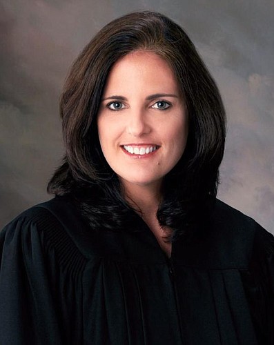 Seminole County Judge Jerri Collins.