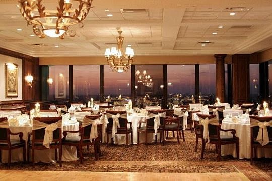 The University Club of Jacksonville, on the 27th floor of the Riverplace Tower, is closing Dec. 20.